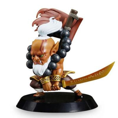 WOW All Styles DOTA 2 Game Figure Kunkka Lina Pudge Queen Tidehunter CM FV PVC Action Figures Collection dota2 Toys