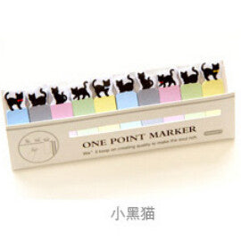 DIY Mini Cute Kawaii Cartoon Animal Memo pad Cat Panda Music Post It Note Paper Stickers Korean Stationery Free shipping 10061