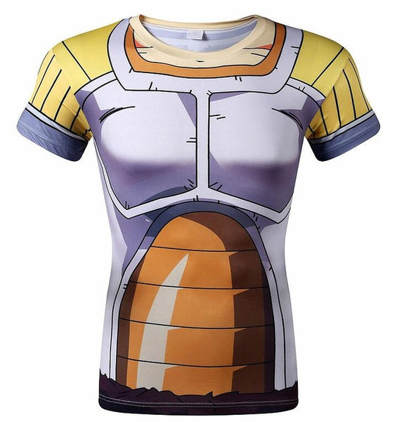 Newest Cute Kid Goku 3D t shirt DBZ t shirts Women Men Casual tees Anime Dragon Ball Z Super Saiyan t shirts Harajuku tee shirts