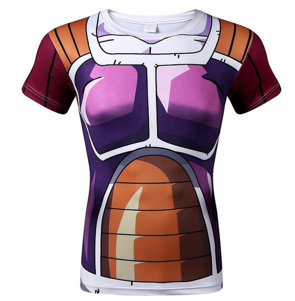 Newest Cute Kid Goku 3D t shirt DBZ t shirts Women Men Casual tees Anime Dragon Ball Z Super Saiyan t shirts Harajuku tee shirts
