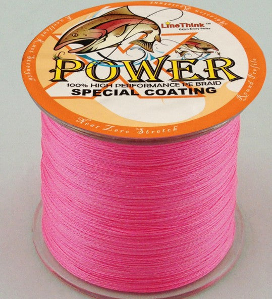 SUPER STRONG Japanese100% PE Braided Fishing line 500m Multifilament Fishing lines 40lb 80lb100lb Best Fishing Line
