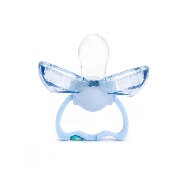 New Baby Pacifier Silicone Baby Nipples Baby Pacifier Care With Child Baby Accessory