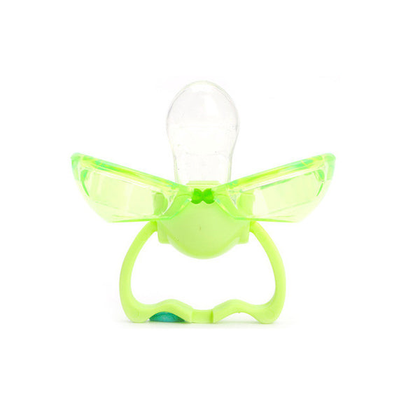 New Baby Pacifier Silicone Baby Nipples Baby Pacifier Care With Child Baby Accessory