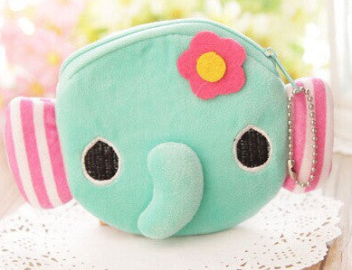 Factory Wholesale Kawaii 10CM Cartoon Mix HAND Coin Purse Wallet Pouch Case BAG Women Lady Bags Pouch Beauty Holder BAG Handbag