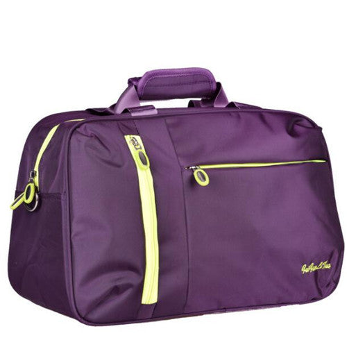 P.P.X Women Travel Bags Solid Waterproof Nylon Handbag Ladies Large Capacity Travel Bag Bolsa Feminina Female Bags Handbags X244