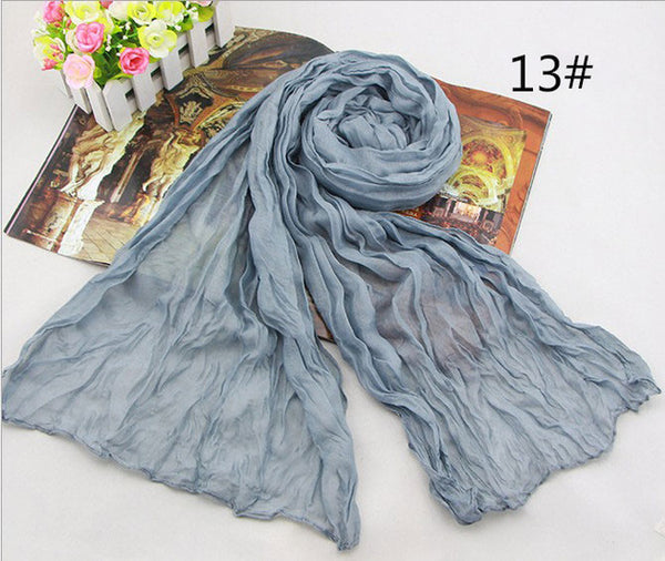 2017 Summer Sunscreen American and Europe Candy Hot head scarf women's shawls and scarves india ladies female scarves headband