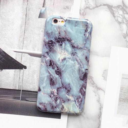 New Hot Granite Marble Texture Phone Hard Back Cover Phone Case For iPhone 7 For iPhone 6 6S 7 Plus Mobile Phone Bags & Cases