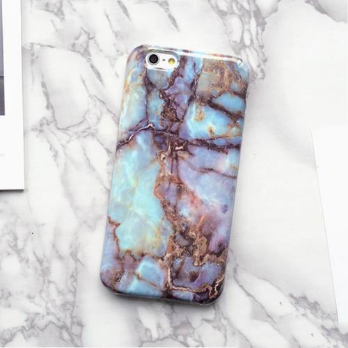 New Hot Granite Marble Texture Phone Hard Back Cover Phone Case For iPhone 7 For iPhone 6 6S 7 Plus Mobile Phone Bags & Cases