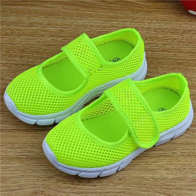 Kids shoes breathable mesh children shoe toddler Boys Girls Hollowed Out sport Sneakers fashion school shoe kids trainers 26-36