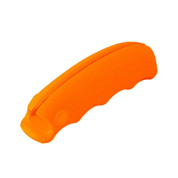1Piece Random Color Bag Carrying Handle Tools Silicone Knob Relaxed Carry Shopping Handle Bag Clips Handler Kitchen Tools