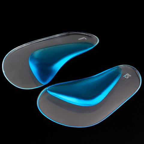 Foot Care Tool 1Pair Arch Support Orthopedic Orthotic Insole Flat Foot Flatfoot Correction Shoe Insoles Cushion Inserts