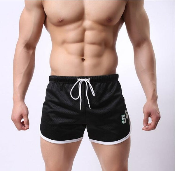 Plus Size XXXL Men Basic Beach Short Pants Sporting Shorts Fitness Men's Sporting Shorts Pants Fashion Trousers High Quality