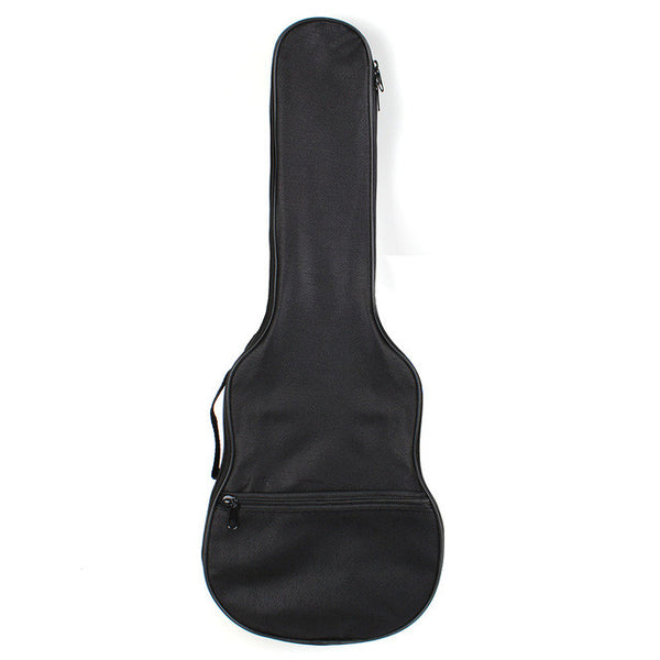 Ukulele Soft Shoulder Black Green Carry Case Bag Musical With straps For Acoustic Guitar Musical Instruments Parts &Accessories