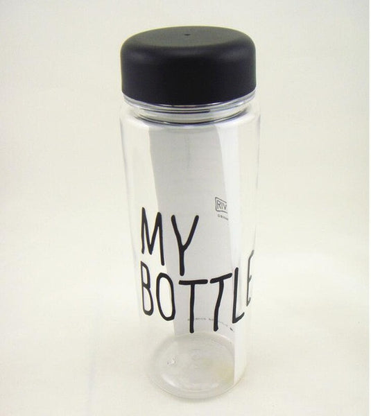 Water Bottles Portable Plastic Bottle Creative Juice Tea Coffee Space Cup Drinkware Hot Sale D30