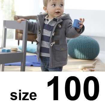 2016 New Baby Boys Jacket Winter Clothes 2 Color Outerwear Coat Cotton Thick Kids Snowsuit Clothes Children Clothing With Hooded