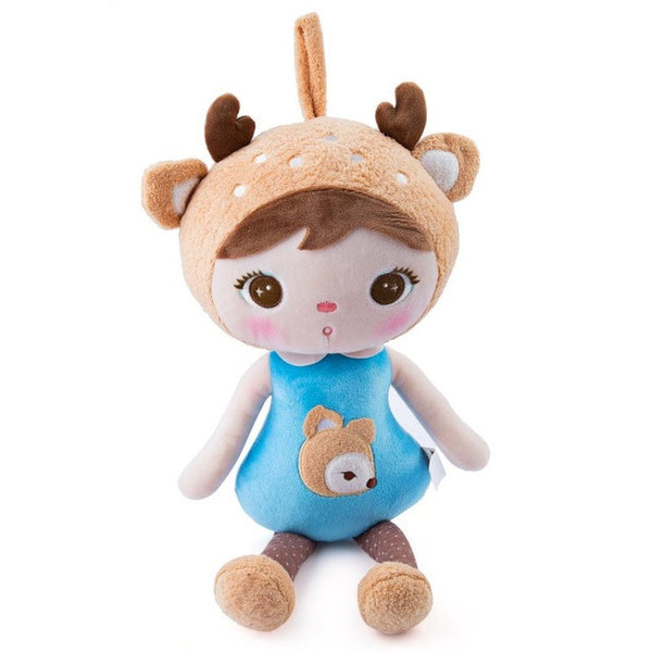 Hot sale 50cm New Genuine Metoo Cartoon Angela Plush Toys Cute Dolls Girl for Birthday Christmas Children Gifts 1pcs/lot