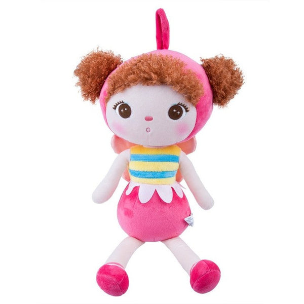 Hot sale 50cm New Genuine Metoo Cartoon Angela Plush Toys Cute Dolls Girl for Birthday Christmas Children Gifts 1pcs/lot