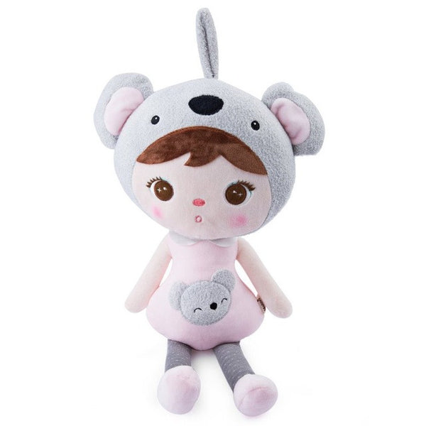 Hot sale 50cm New Genuine Metoo Cartoon Angela Plush Toys Cute Dolls Girl for Birthday Christmas Children Gifts 1pcs/lot