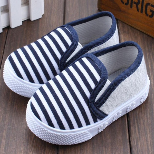 Children Shoes Boys Girls Canvas Casual Shoes Spring/autumn/summer Sneakers Loafers kids boys shoe