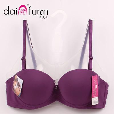 Women Brassiere Sexy Double Push Up Bra Super Women Push Up Bra B Cup Sexy Lady Women Push Up Bra Underwear Gather For Girls