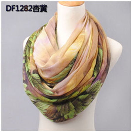 2017 high quality WOMAN SCARF cotton voile polyester scarves solid warm autumn and winter scarf shawl printed free shipping