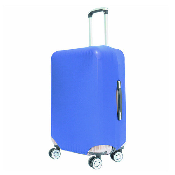 Newest Suitcase Protective Trunk Covers Apply To 18~30 Inch Case Elastic Travel Luggage Cover Stretch Trolley case Dust cover