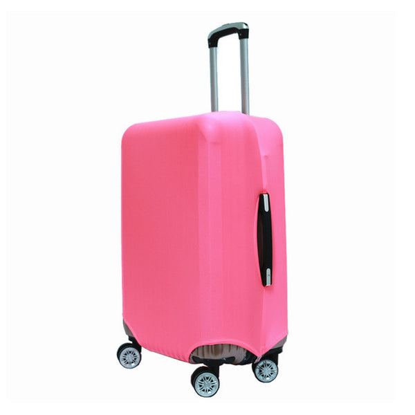 Newest Suitcase Protective Trunk Covers Apply To 18~30 Inch Case Elastic Travel Luggage Cover Stretch Trolley case Dust cover