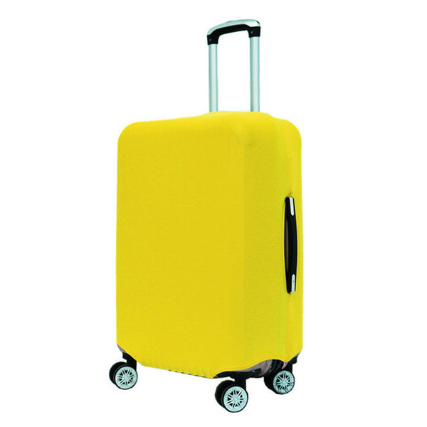 Newest Suitcase Protective Trunk Covers Apply To 18~30 Inch Case Elastic Travel Luggage Cover Stretch Trolley case Dust cover