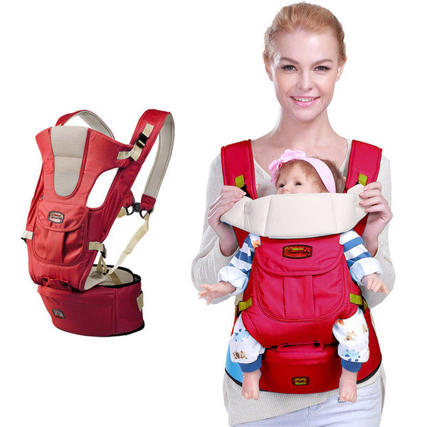 new 0-36m infant toddler ergonomic baby carrier sling backpack bag gear with hipseat wrap newborn cover coat for babies stroller
