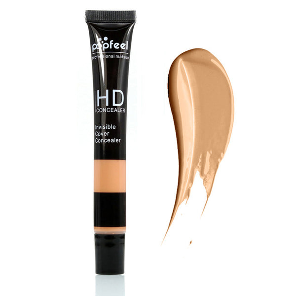 Base Maquiagem Make Up Face Concealer Cream Foundation Makeup Contour Concealer Stick for Light Dark Skin