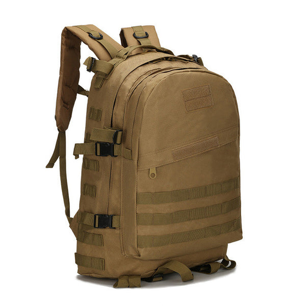 40L Molle Military Backpack Waterproof Military Assault Backpack 3P Attack Backpack Army Patrol Double Shoulder Rucksuck