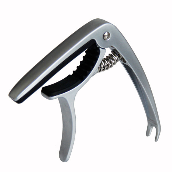 Guitar Capo for acoustic and electric guitars  Total aluminium material Guitar Accessories