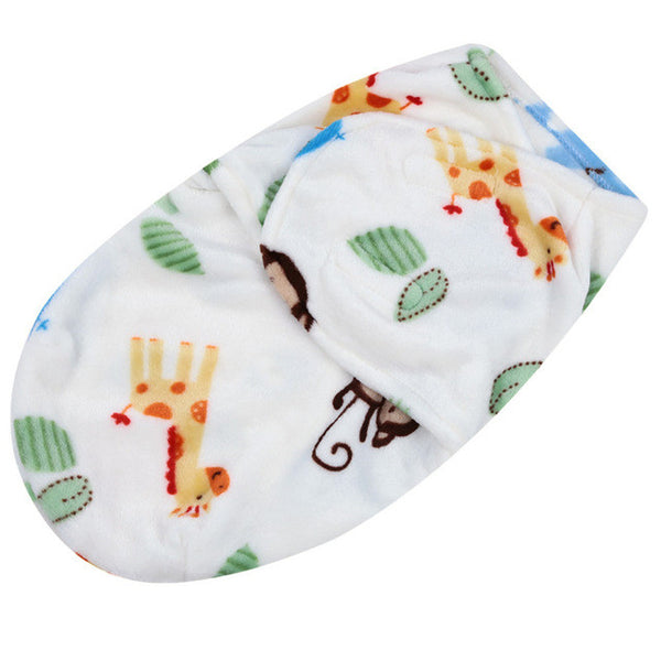 Baby Swaddle Wrap Polar Fleece Fabric Envelopes Soft Blanket Swaddling Baby Sleepsack Sleeping Bag Swaddleme Infant Bedding