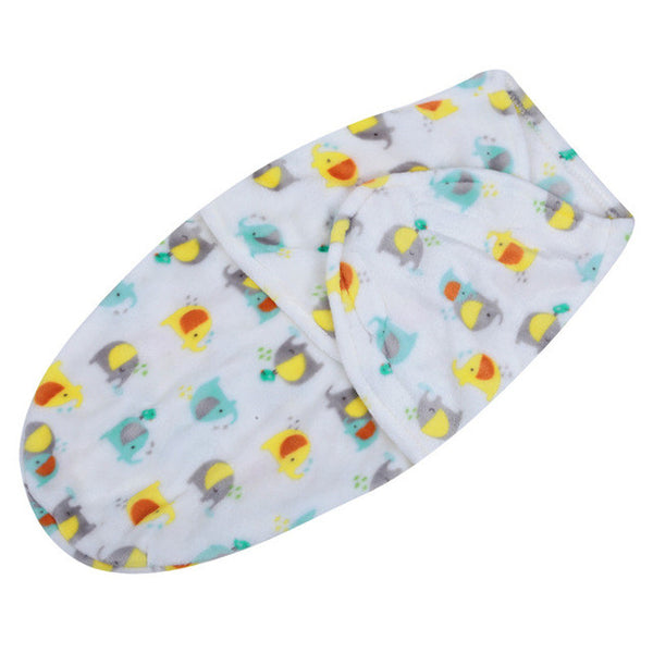 Baby Swaddle Wrap Polar Fleece Fabric Envelopes Soft Blanket Swaddling Baby Sleepsack Sleeping Bag Swaddleme Infant Bedding