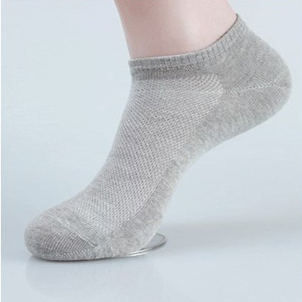 10Pairs 3D Men Socks Invisible Men's Ankle Socks No Show Boat Socks Slippers Shallow Mouth Male Socks Short Men Meias Sokken