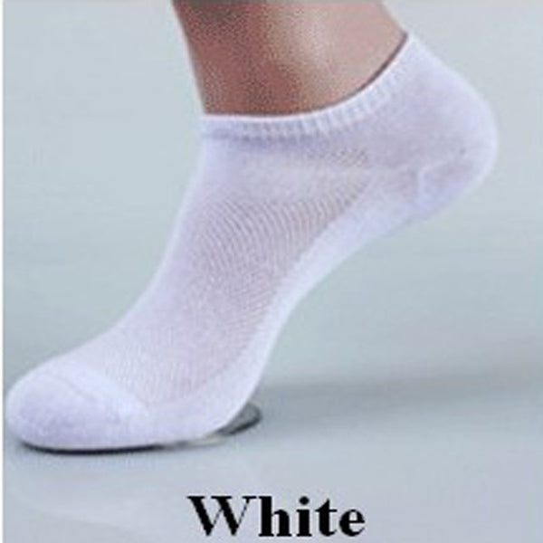 10Pairs 3D Men Socks Invisible Men's Ankle Socks No Show Boat Socks Slippers Shallow Mouth Male Socks Short Men Meias Sokken