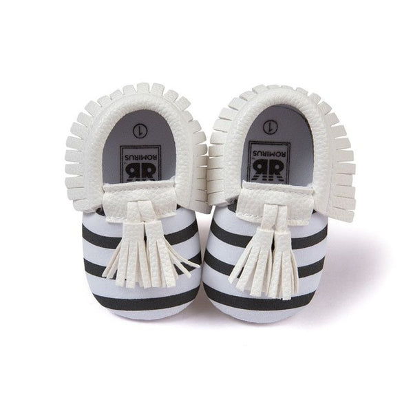 Baby Shoes Toddler Infant Unisex Boys Girls Soft PU Leather Tassel Moccasins Girls Baby Boy Shoes Girls Baby Boy Shoes