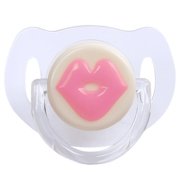 1PC Baby Pacifiers Food Grade ABS Silicone Funny Baby Nipples Teeth Soothers Pacifiers Baby Feeding Products Suppliers