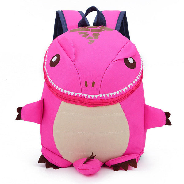 3D Dinosaur Backpack For Boys Children backpacks kids kindergarten Small SchoolBag Girls Cute animal prints Travel bags rucksack