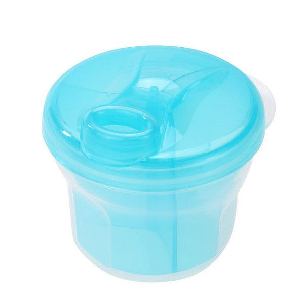 1PCS Portable Milk Powder Formula Dispenser Food Container Storage Feeding Box for Baby Kid Toddler