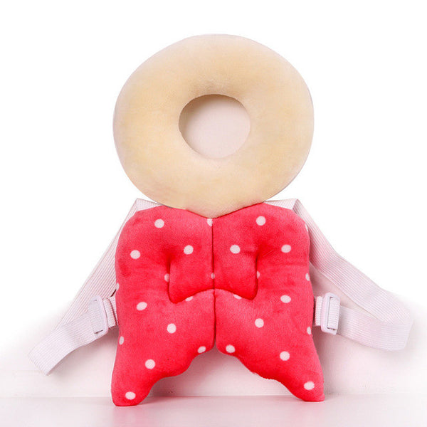 baby head protection pad neck pillow newborn baby accessories wings learning walking nursing drop cute resitance cushion safety