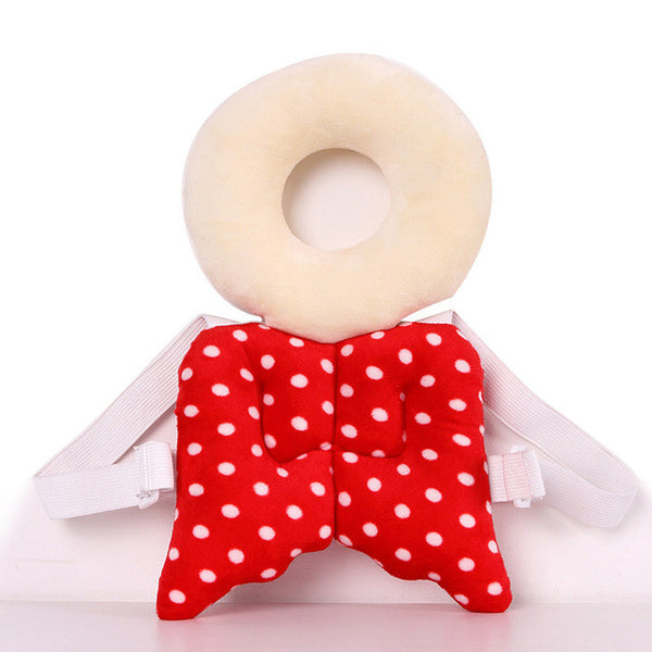 baby head protection pad neck pillow newborn baby accessories wings learning walking nursing drop cute resitance cushion safety