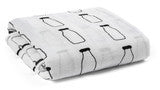 baby blanket newborn Muslin Swaddle Black White swaddle infant parisarc kids boys towels Aden Anais Manta de Bebe baby deken