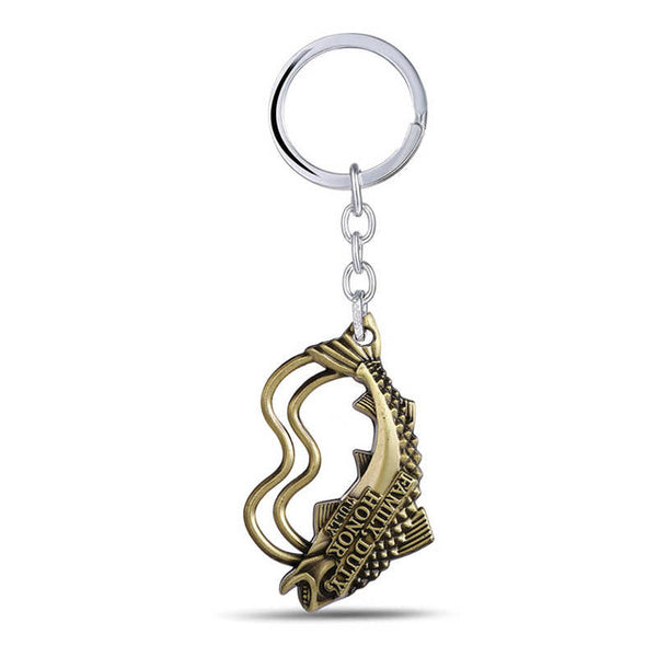 Game of thrones Key Chain A Song of Ice and Fire Key Rings For Gift Chaveiro Car Keychain Jewelry Targaryen Key Holder Souvenir