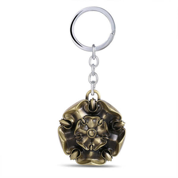 Game of thrones Key Chain A Song of Ice and Fire Key Rings For Gift Chaveiro Car Keychain Jewelry Targaryen Key Holder Souvenir