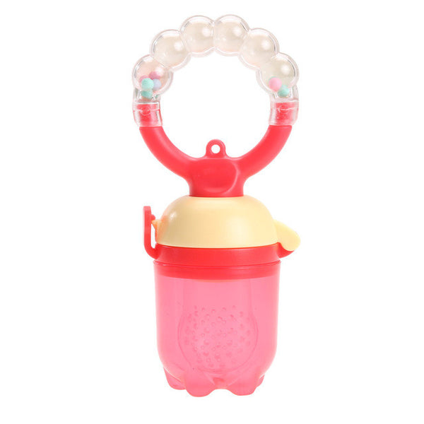 Baby Pacifier Clips Fresh Food Milk Nipple Dummy Teether Kids Feeding Pacifiers Holder Baby Pacifier Care