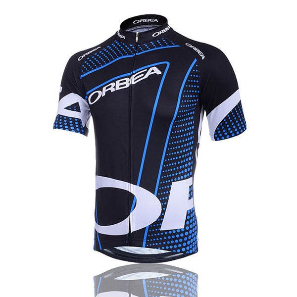 New ORBEA Team Cycling Bike Bicycle Clothing Clothes Women Men Cycling Jersey Jacket Cycling Jersey Top Bicycle Bike Shirt