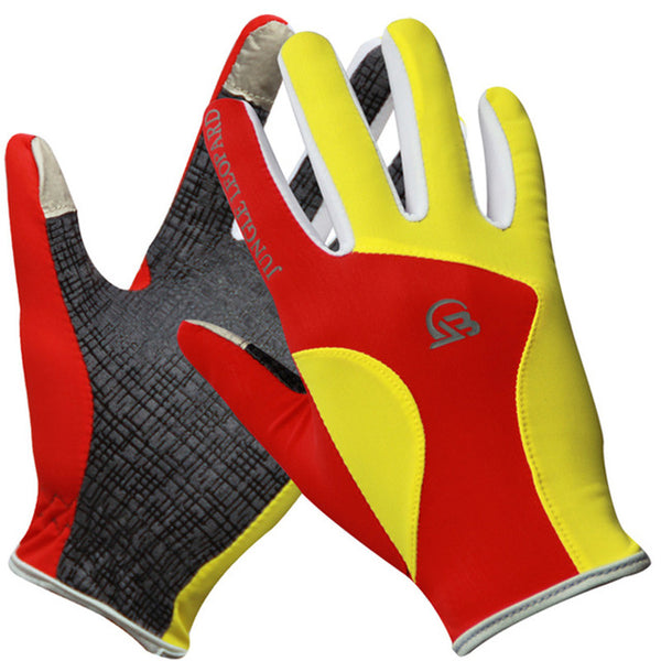 Outdoor Summer Gloves Full Finger Hiking,Cycling,Fitness Glove