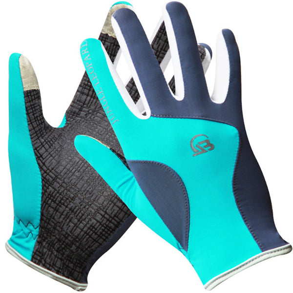 Outdoor Summer Gloves Full Finger Hiking,Cycling,Fitness Glove