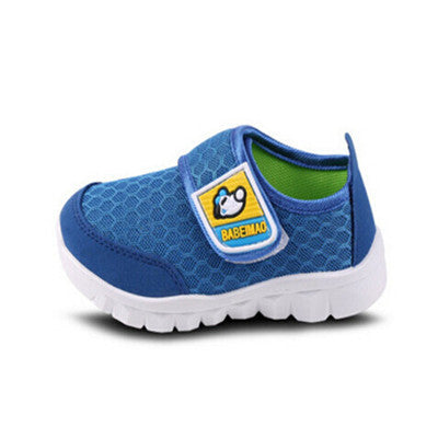 2016 New Spring children canvas shoes girls and boys sport shoes antislip soft bottom kids shoes comfortable breathable sneakers